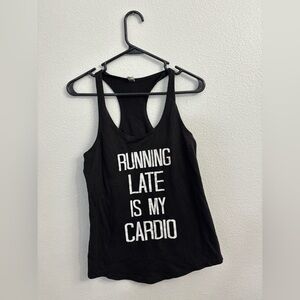 Bundle of 4 tank tops.